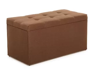 Банкетка Билли - Коричневая (Столлайн)