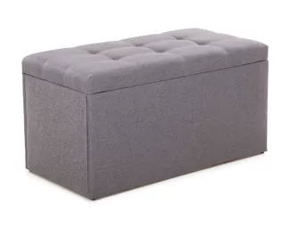 Банкетка Билли - Серый (Столлайн)