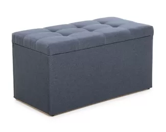 Банкетка Билли - Синий (Столлайн)