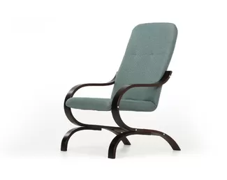 Кресло Лидер - Зеленый (Столлайн)