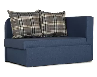 Кушетка Кларис - Синий (Столлайн)