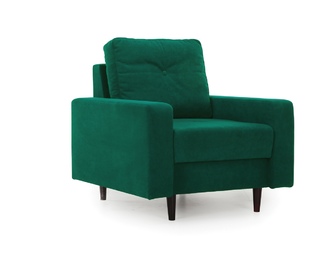 Кресло Лоретт - Зеленый (Столлайн)