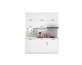 Кухня Ницца Royal 1.8м - Blanco