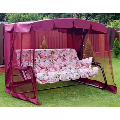 Качели садовые Турин-2 с914 (Ольса)