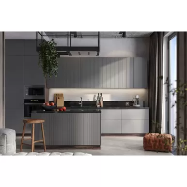 Кухня Сиэль 4.2м - Монблан