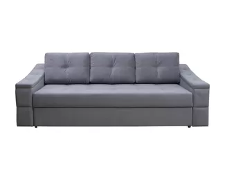 Диван Палермо - Велюр серый (М-Стиль)