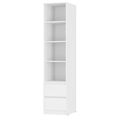 Пенал Симпл ПН-18 - Белый (BTS)