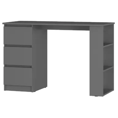 Стол письменный Симпл ПС-07 - Графит (BTS)