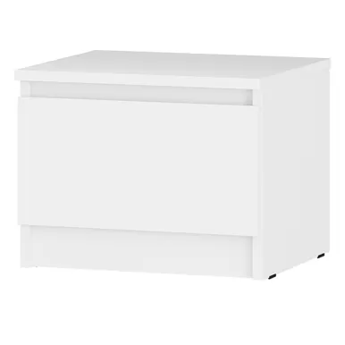 Тумба прикроватная Симпл ТБ-11 - Белый (BTS)