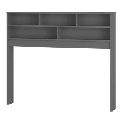 Стеллаж-полка Симпл СП-02 - Графит (BTS)