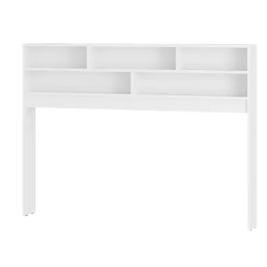 Стеллаж-полка Симпл СП-03 - Белый (BTS)