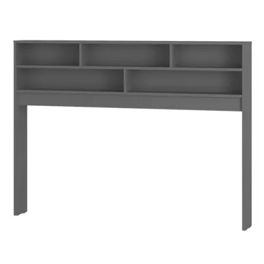 Стеллаж-полка Симпл СП-01 - Графит (BTS)