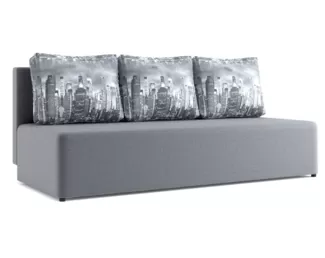 Диван Нексус - Серый город (Столлайн)