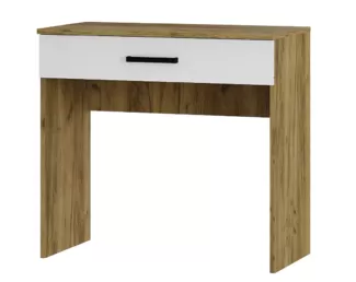 Стол туалетный Евро СТ-01 - Белый / Крафт (BTS)