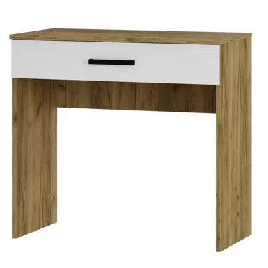 Стол туалетный Евро СТ-01 - Белый / Крафт (BTS)