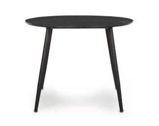 Стол Стенли - Черный мрамор (Столлайн)