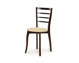 Стул Карл - Крем/Венге (Столлайн)