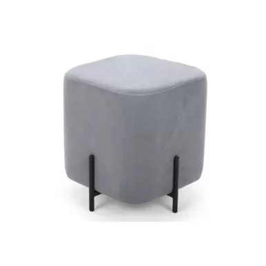 Пуф Гуффи - Серый (Столлайн)