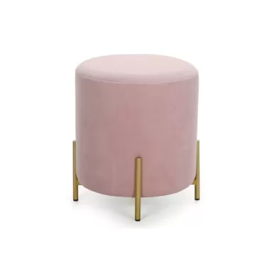 Пуф Шарль - Розовый (Столлайн)