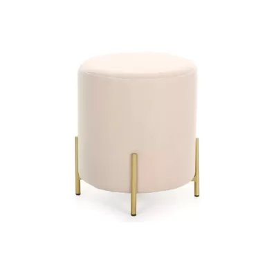 Пуф Шарль - Светло-бежевый (Столлайн)