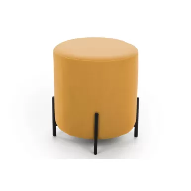 Пуф Шарль - Жёлтый (Столлайн)