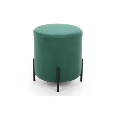 Пуф Шарль - Зелёный (Столлайн)
