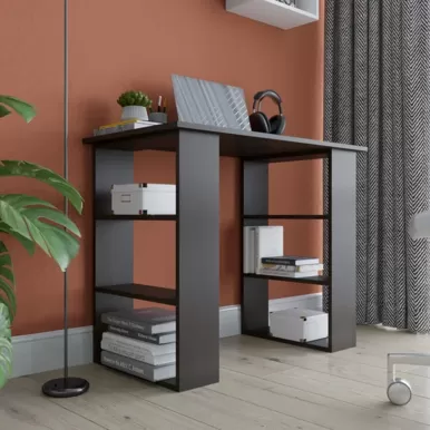 Стол 2 ASTI - Венге (Горизонт)