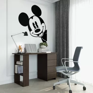 Стол 3 ASTI - Венге (Горизонт)