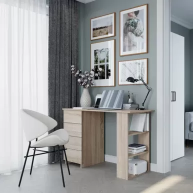 Стол 3 ASTI - Сонома (Горизонт)