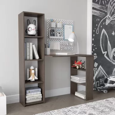 Стол 4 ASTI - Венге (Горизонт)