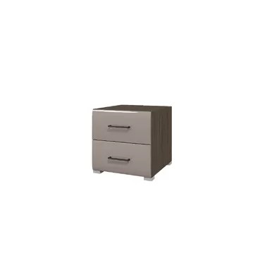 Тумба Ненси - Капучино/Венге (Горизонт)