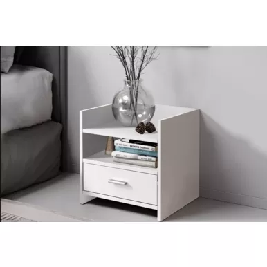 Тумба Карло 514.01 - Белый