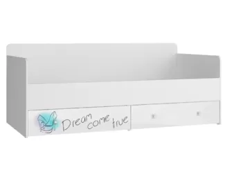 Кровать Модерн Стиль STL.322.12 - Белый