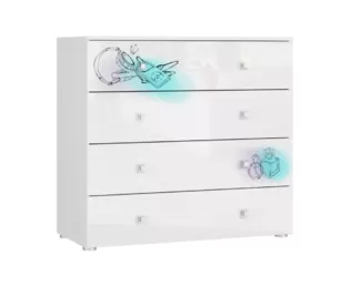 Комод Модерн STL.322.06 - Белый