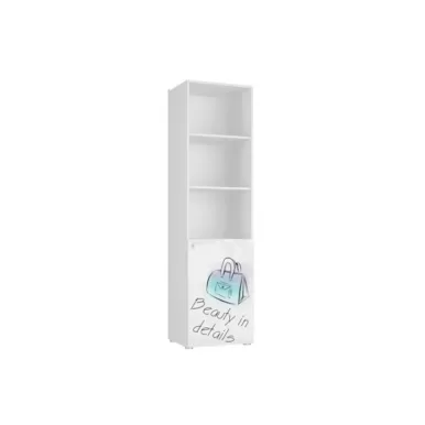 Шкаф Модерн STL.322.14 - Белый