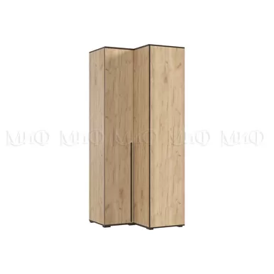 Шкаф угловой Норд – Дуб Крафт
