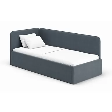 Диван-кровать Leonardo 200 - Серый (Romack)