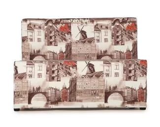 Диван-кровать Умка - Amsterdam Sepia