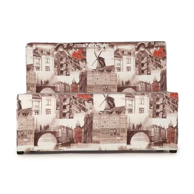 Диван-кровать Умка - Amsterdam Sepia