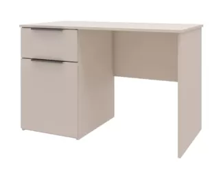 Стол компьютерный Лаура 464.24 - Кашемир серый