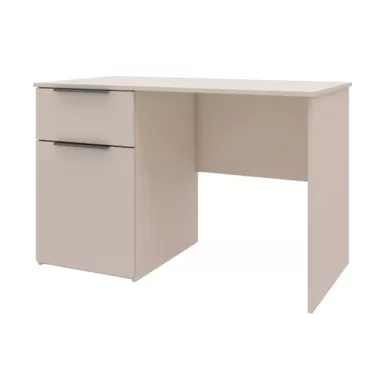 Стол компьютерный Лаура 464.24 - Кашемир серый