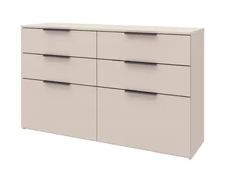 Комод Лаура 464.17 - Кашемир серый