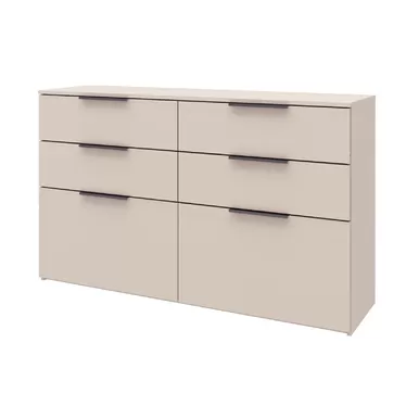 Комод Лаура 464.17 - Кашемир серый