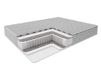 Матрас ST-02 Стайл-ретро ПС-500 140х200 (Мелодия сна)