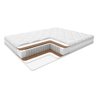 Матрас EX-09 Экстра-релакс ПС-500 180х200 (Мелодия сна)