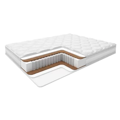 Матрас EX-09 Экстра-релакс ПС-500 180х200 (Мелодия сна)