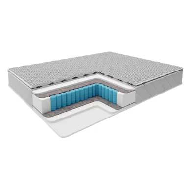 Матрас ST-03 Стайл-ретро Стронг-600 160х190 (Мелодия сна)