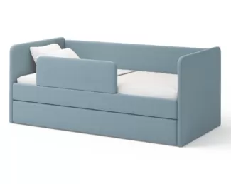 Кровать Jenny (160х80, ЯБ) - Голубой (Romack)