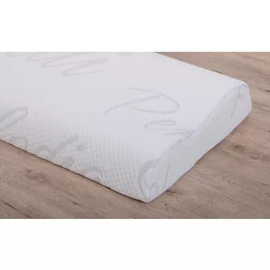 Подушка из Вязкоэластичной пены (с эффектом памяти) PD-11 эргономика 67x43x12 (Мелодия сна)