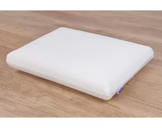 Подушка из Вязкоэластичной пены (с эффектом памяти) PD-10 классика 67x43x14 (Мелодия сна)